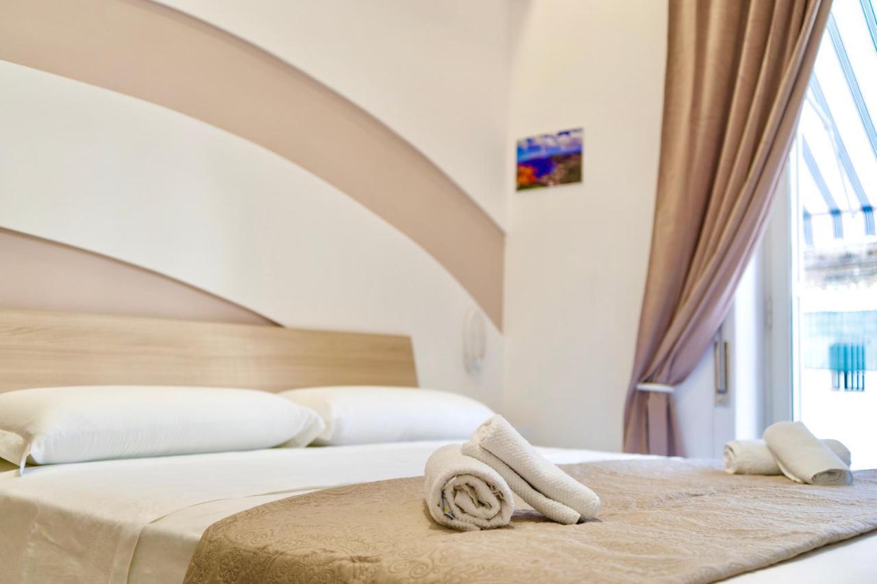 Bed and Breakfast Terrazza Garibaldi Neapol Zewnętrze zdjęcie